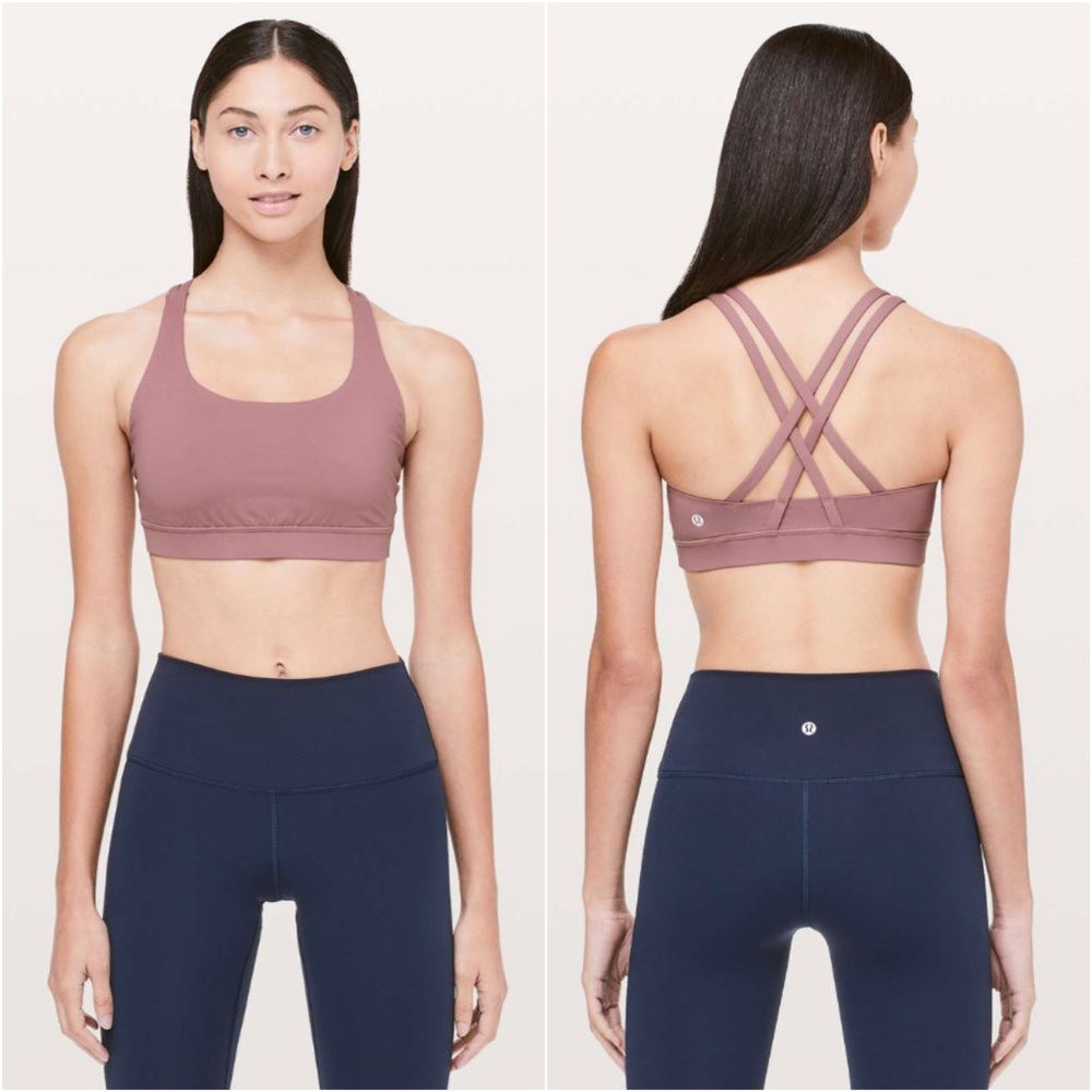 Lululemon Energy Bra